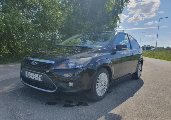 ford focus podkarpackie Ford Focus cena 12300 przebieg: 170000, rok produkcji 2008 z Dębica